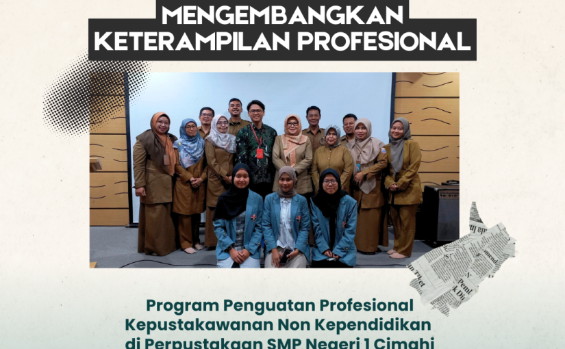 Seminar Hasil Magang P3KNK di SMP Negeri 1 Cimahi