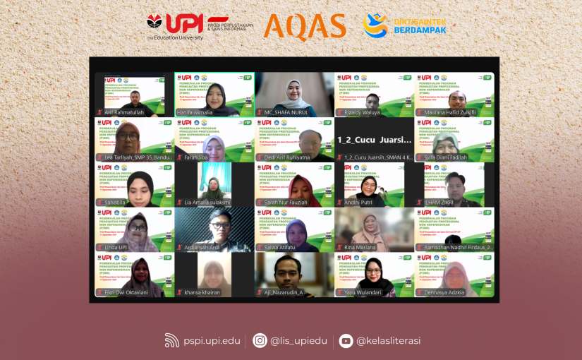 SOSIALISASI DAN KOORDINASI P3NK PROGRAM STUDI PERPUSTAKAAN DAN SAINS INFORMASI TAHUN 2025