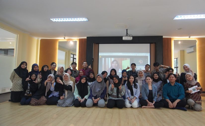 PRODI PERPUSTAKAAN DAN SAINS INFORMASI FIP UPI GELAR SOSIALISASI PROGRAM STUDI LANJUT DI LUAR NEGERI