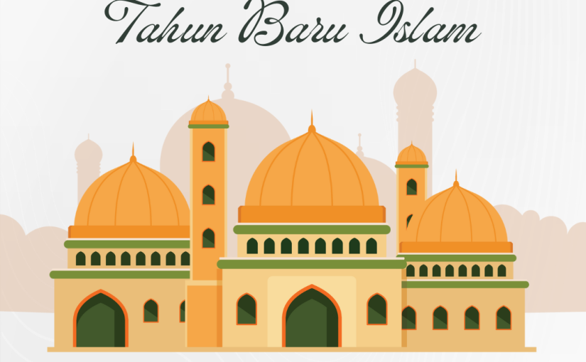 SELAMAT MEMPERINGATI TAHUN BARU ISLAM 1 MUHARRAM 1445 HIJRIAH