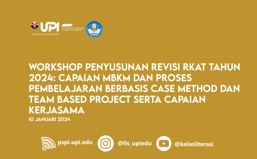 CAPAIAN MBKM DAN PROSES PEMBELAJARAN BERBASIS CASE METHOD DAN TEAM BASED PROJECT SERTA CAPAIAN KERJASAMA