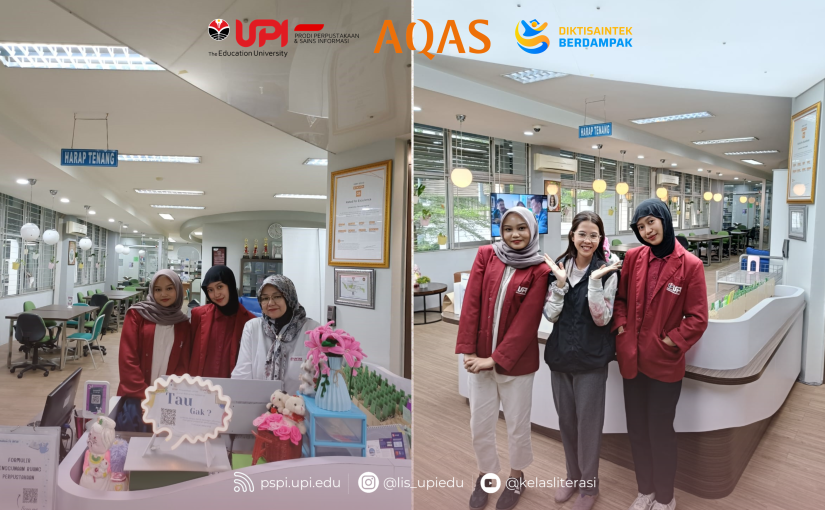 MAGANG MANDIRI DI PERPUSTAKAAN FAKULTAS KEDOKTERAN UNIVERSITAS TARUMANAGARA