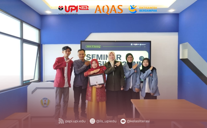 SEMINAR HASIL P3KNK SMAN 15 BANDUNG