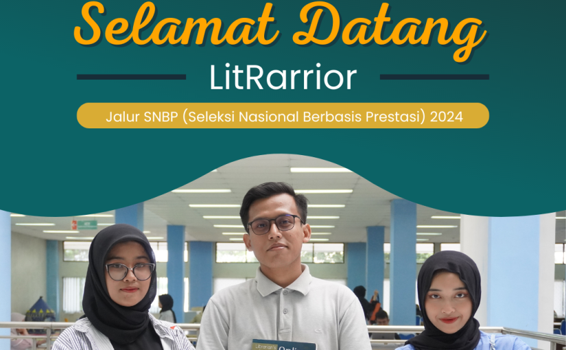 PENGUMUMAN HASIL SELEKSI NASIONAL SNBP TAHUN 2024 KE PRODI PERPUSINFO