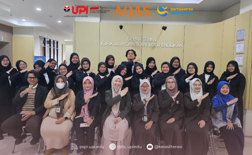 UJIAN SIDANG PRODI PERPUSTAKAAN DAN SAINS INFORMASI PERIODE LLI TAHUN 2025