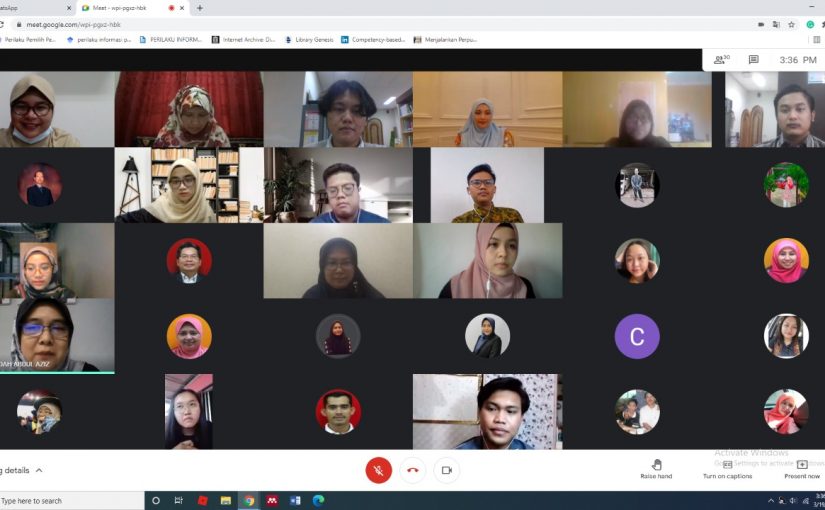 SERAH TERIMA PROGRAM PERTUKARAN UPI-UiTM