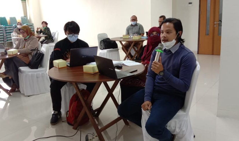 PERSIAPAN VISITASI AKREDITASI AQAS DI LINGKUNGAN FIP UPI