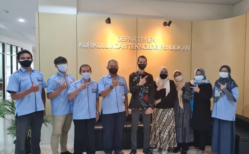 PELAKSANAAN WITNESS LSP PRODI PERPUSINFO FIP UPI TAHAP 2