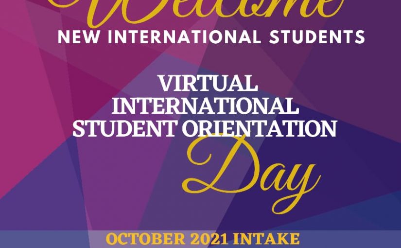 MAHASISWA PRODI PERPUSINFO MENGIKUTI ORIENTATION DAY UiTM