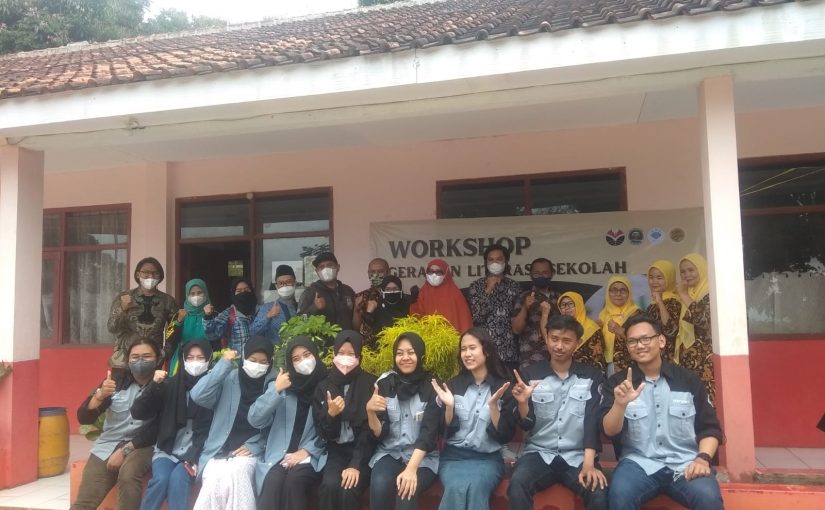 P2M KOLABORASI ANTARA PRODI PERPUSINFO DAN BEM HIMA PERPUSINFO