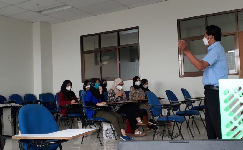 HYBRID LEARNING PRODI PERPUSINFO MATA KULIAH INFORMETRIKA