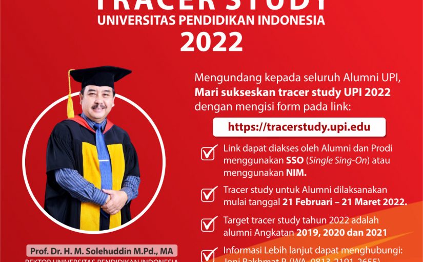 HIMBAUAN PENGISIAN TRACER STUDY