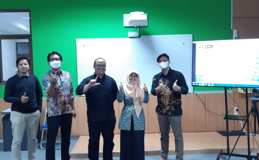 SOSIALISASI SISTER DAN MBKM DI PRODI PERPUSINFO