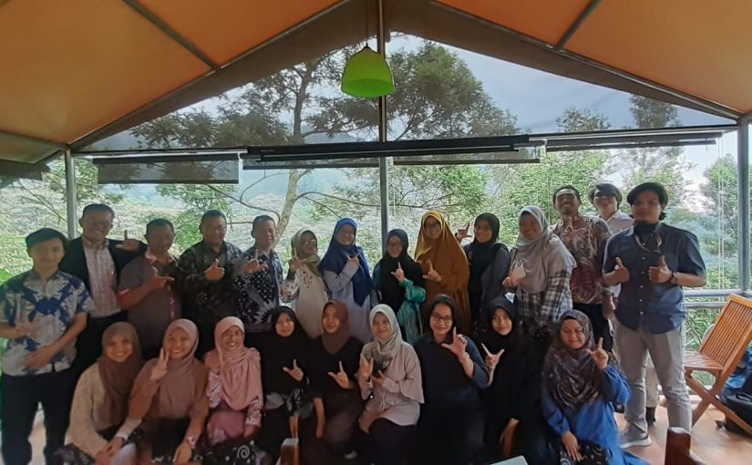 FAREWELL DOSEN DAN MAHASISWA PERTUKARAN UiTM