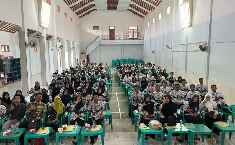 RANGKAIAN P2M PRODI PERPUSINFO 2022 DI PANGANDARAN