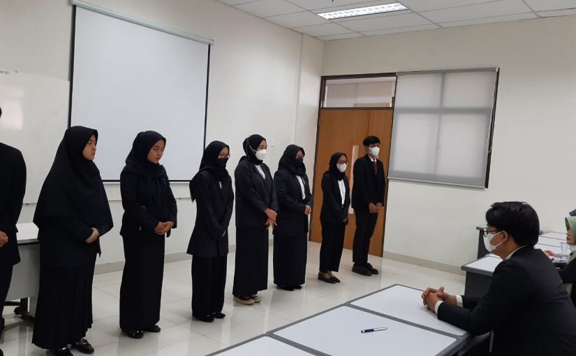 SIDANG SKRIPSI PRODI PERPUSINFO PERIODE XXXIX AGUSTUS TAHUN 2022
