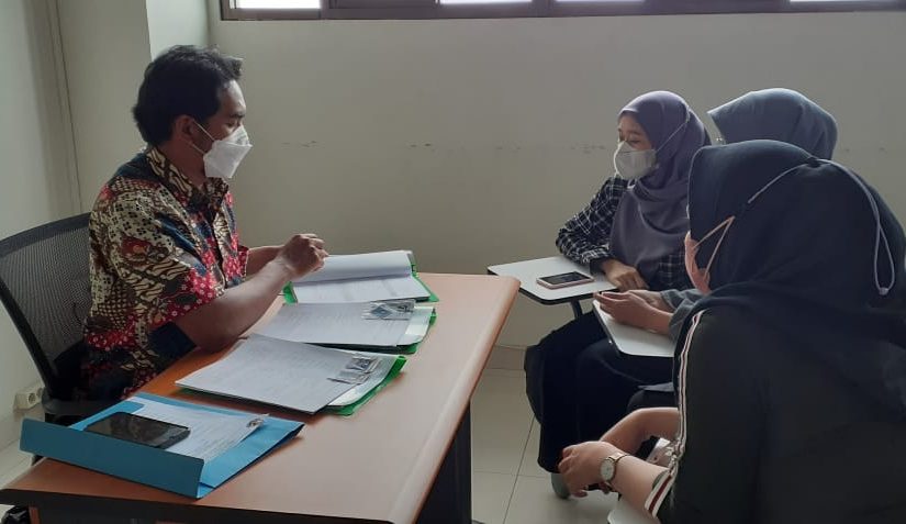 UJI KOMPETENSI SERTIFIKASI PROFESI PUSTAKAWAN PRODI PERPUSINFO