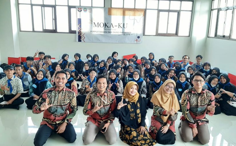 MOKA-KU PROGRAM STUDI PERPUSTAKAAN DAN SAINS INFORMASI 2022