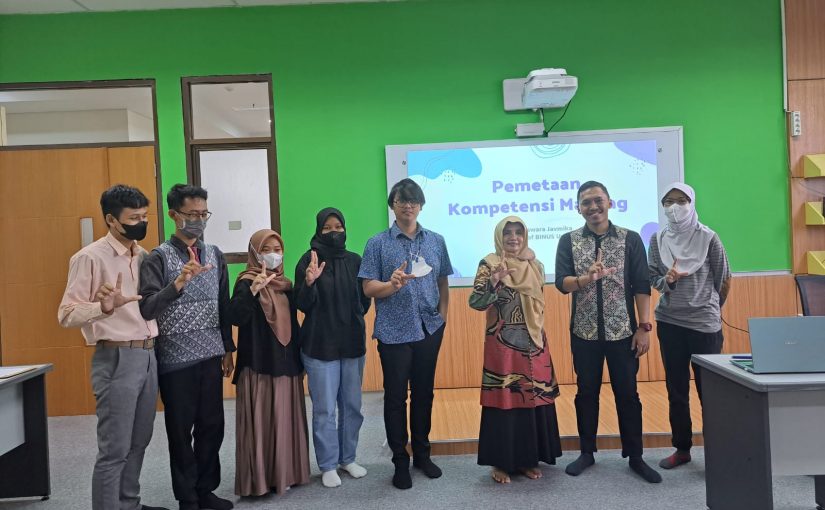 FGD PEMETAAN KOMPETENSI UNTUK MAHASISWA YANG AKAN MAGANG