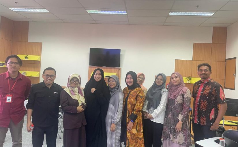 DOSEN PRODI PERPUSINFO FIP UPI TINGKATKAN KUALITAS PEMBELAJARAN MELALUI WORKSHOP PENGEMBANGAN RPS
