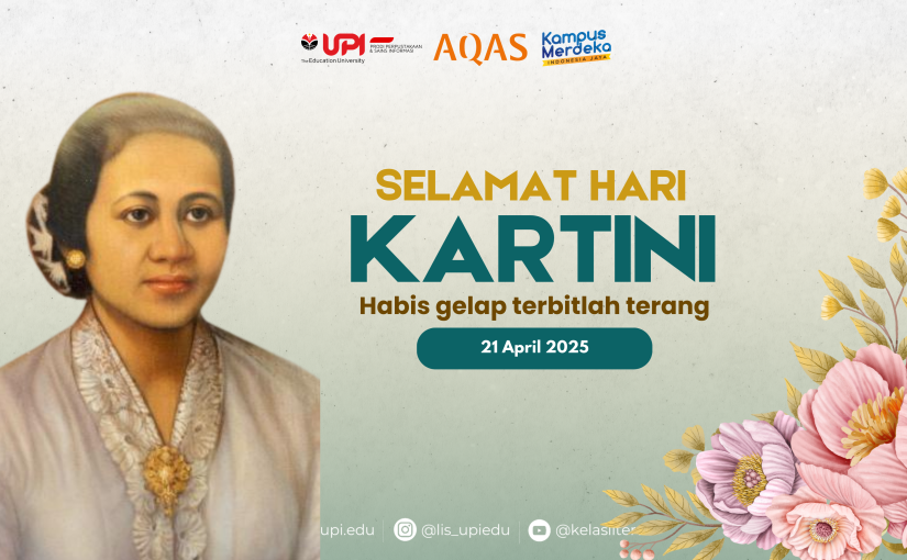 SELAMAT HARI KARTINI 2025