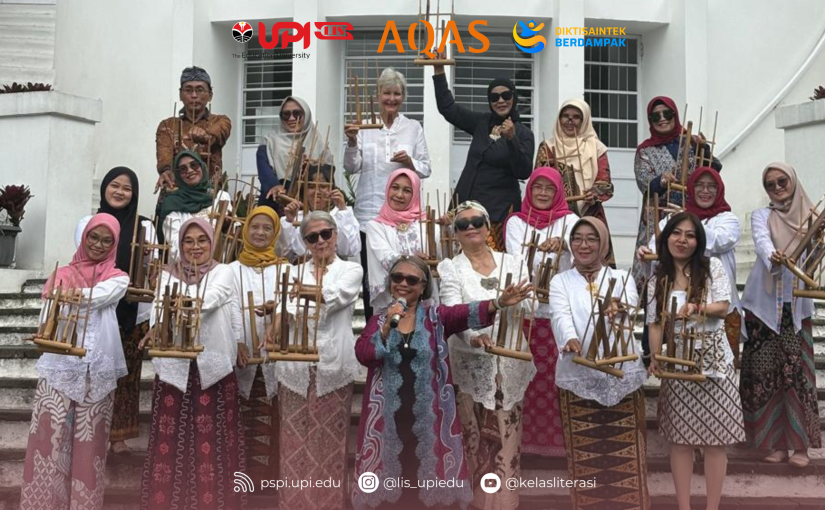 TEMU ALUMNI PRODI PERPUSTAKAAN UPI BERGELAR DI GEDUNG ISOLA