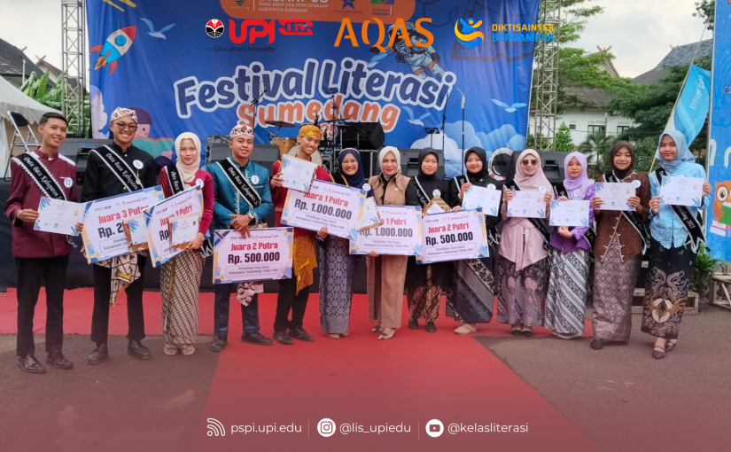 PEMILIHAN DUTA BACA KABUPATEN SUMEDANG TAHUN 2025