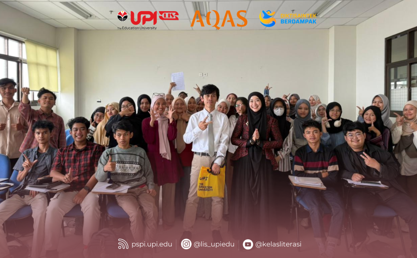TOEFL PREPARATION WORKSHOP FOR LIS STUDENTS: STRENGTHENING ACADEMIC READINESS AND GLOBAL COMPETENCE