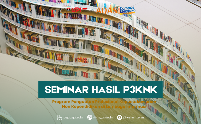 SEMINAR HASIL P3KNK