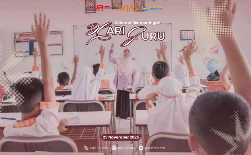 SELAMAT HARI GURU NASIONAL 2025