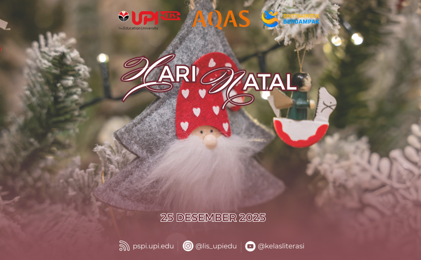SELAMAT HARI NATAL TAHUN 2025