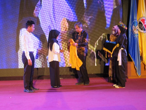 PELEPASAN MAHASISWA PMM 2 INBOUND UPI TAHUN 2023