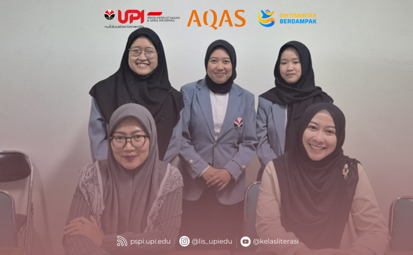PRODI PERPUSTAKAAN DAN SAINS INFORMASI UPI GELAR SEMINAR PROPOSAL SKRIPSI PERIODE DESEMBER 2025