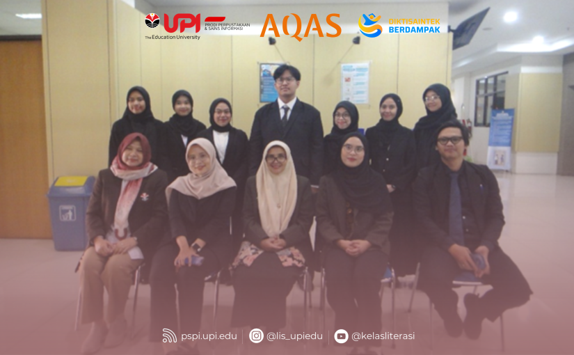 UJIAN SIDANG SKRIPSI PRODI PERPUSTAKAAN DAN SAINS INFORMASI PERIODE LIII TAHUN 2025
